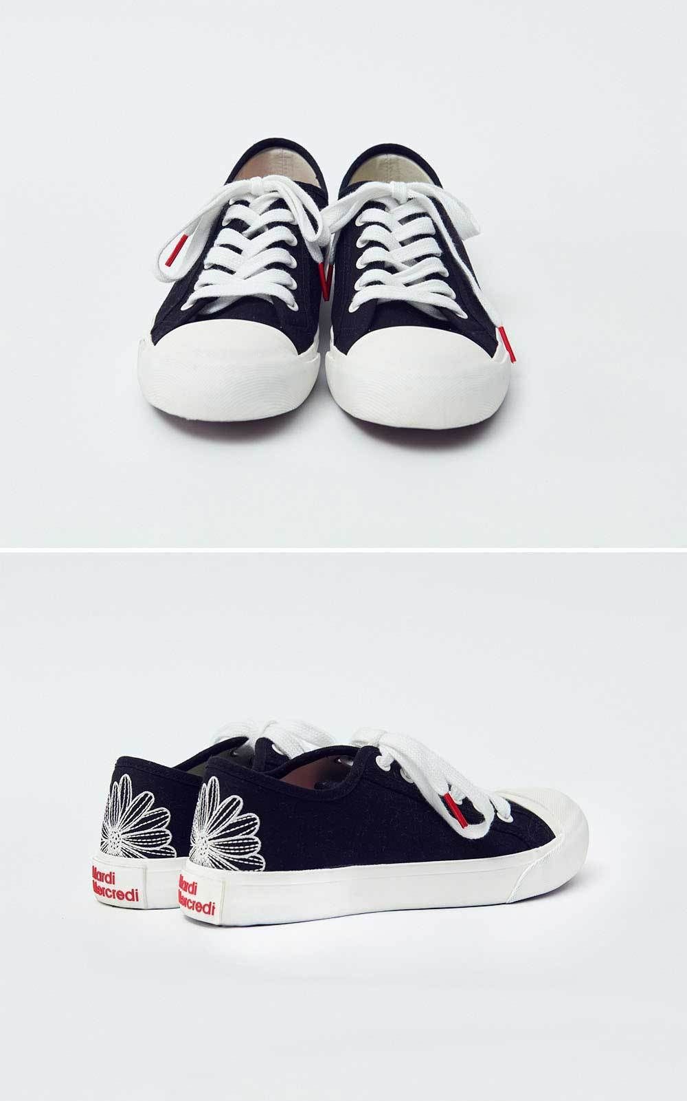 ☆MARDI MERCREDI☆ ECLORE SNEAKERS スニーカー 韓国発 大人気 (Mardi ...