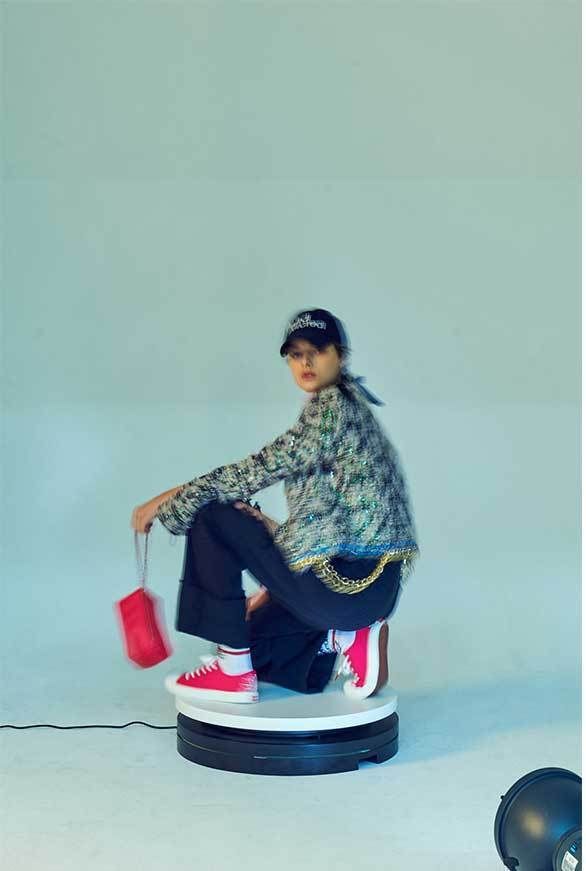 ☆MARDI MERCREDI☆ ECLORE SNEAKERS スニーカー 韓国発 大人気 (Mardi ...