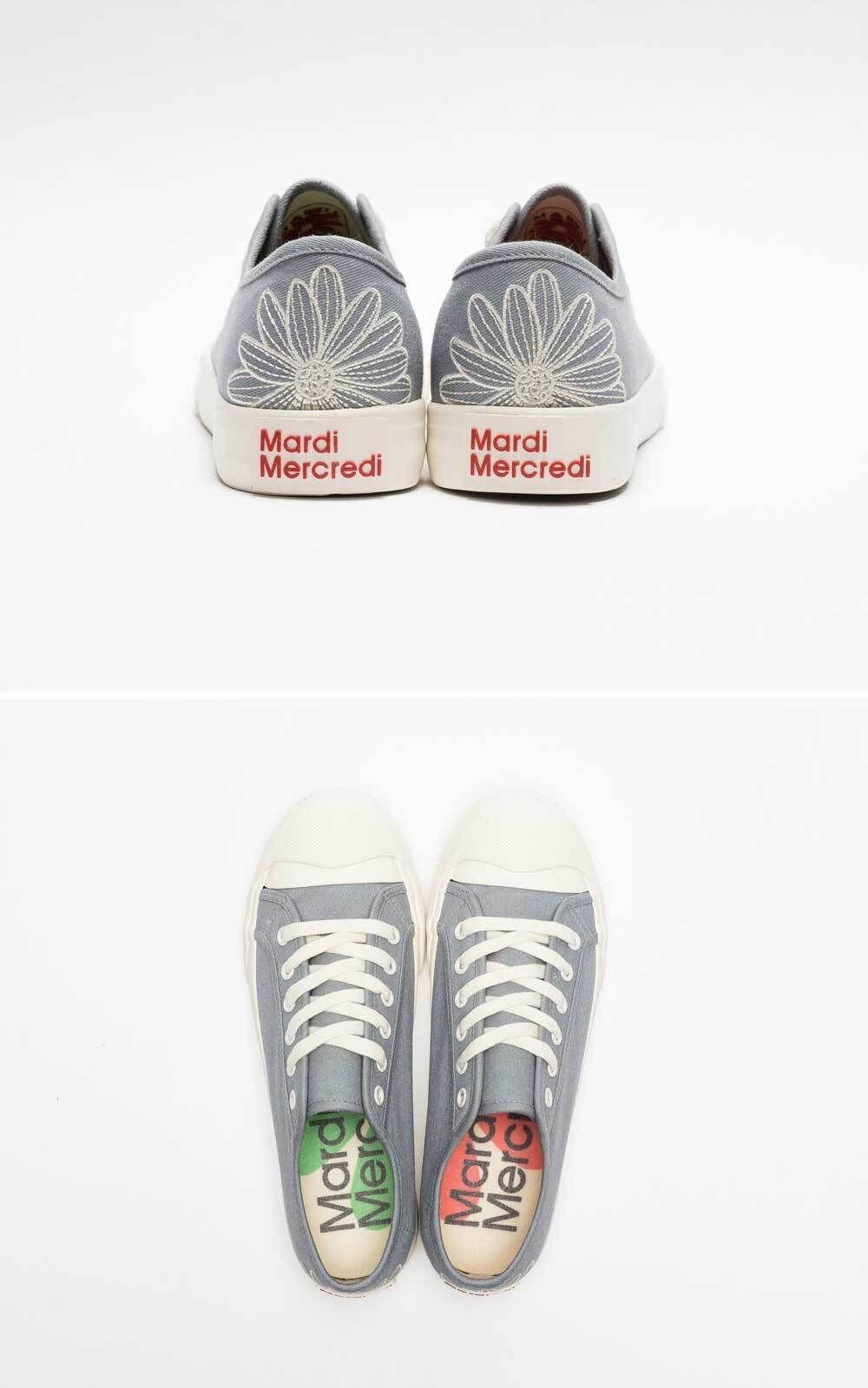 ☆MARDI MERCREDI☆ ECLORE SNEAKERS スニーカー 韓国発 大人気 (Mardi ...