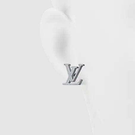 Louis Vuitton】ブックル・LVインスティンクト ピアス M00530 (Louis Louis Vuitton】ブックル・LVインスティンクト ピアス M00530 (Louis