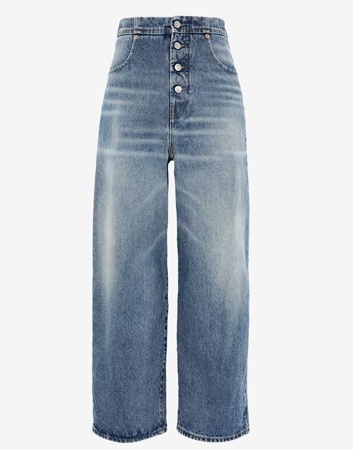 ☆MM6 Maison Margiela☆キャロット ジーンズ ハイウエスト (MM6