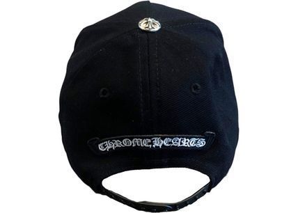 関税込 Chrome Hearts RS3 Baseball Hat Black キャップ (CHROME