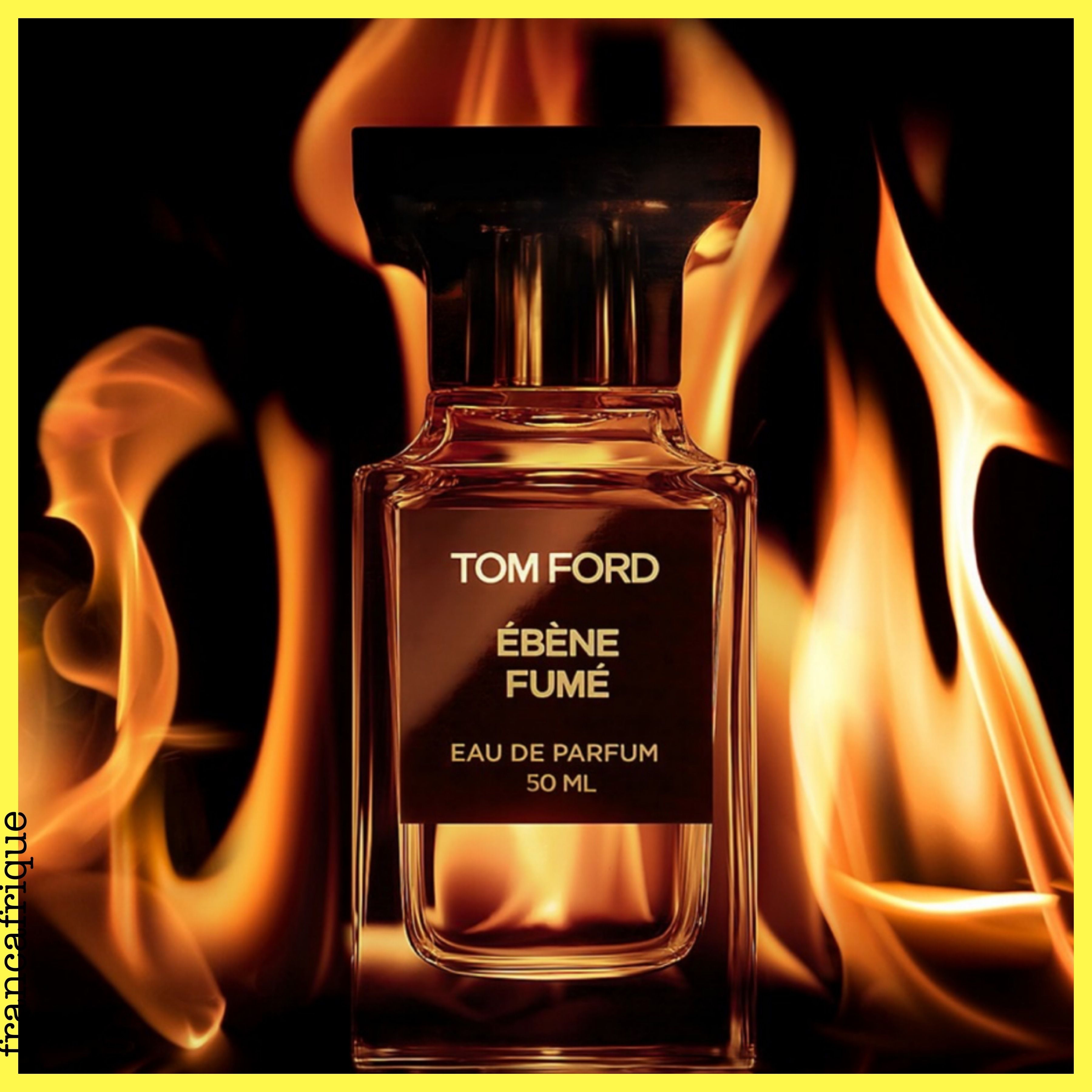 TOM FORD☆EBENE FUME☆オードパルファム☆50ml