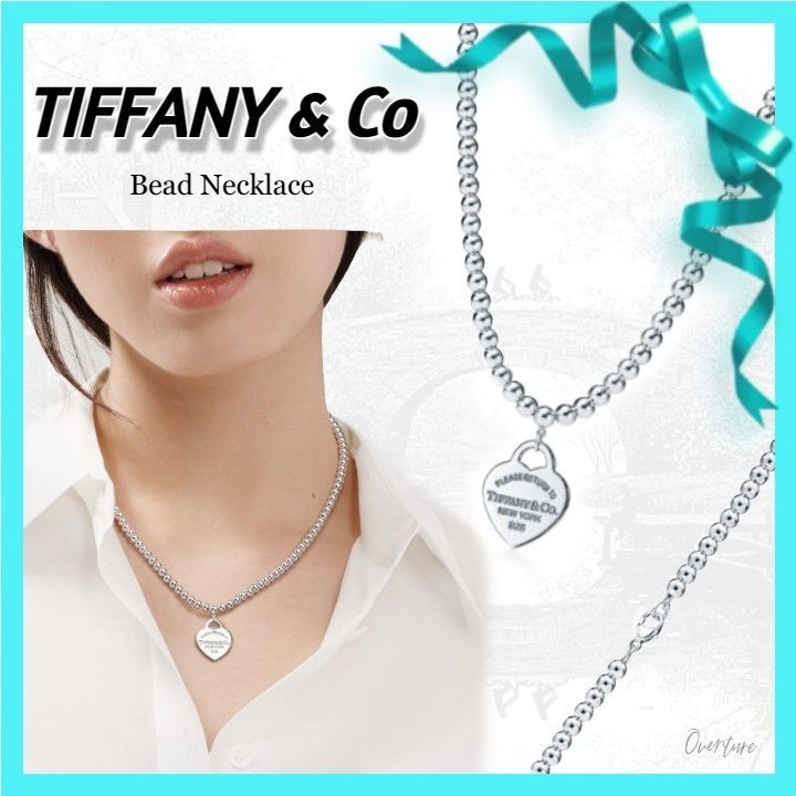 TIFFANY&Co. ティファニー ネックレス ペンダント GO WOMEN 2023