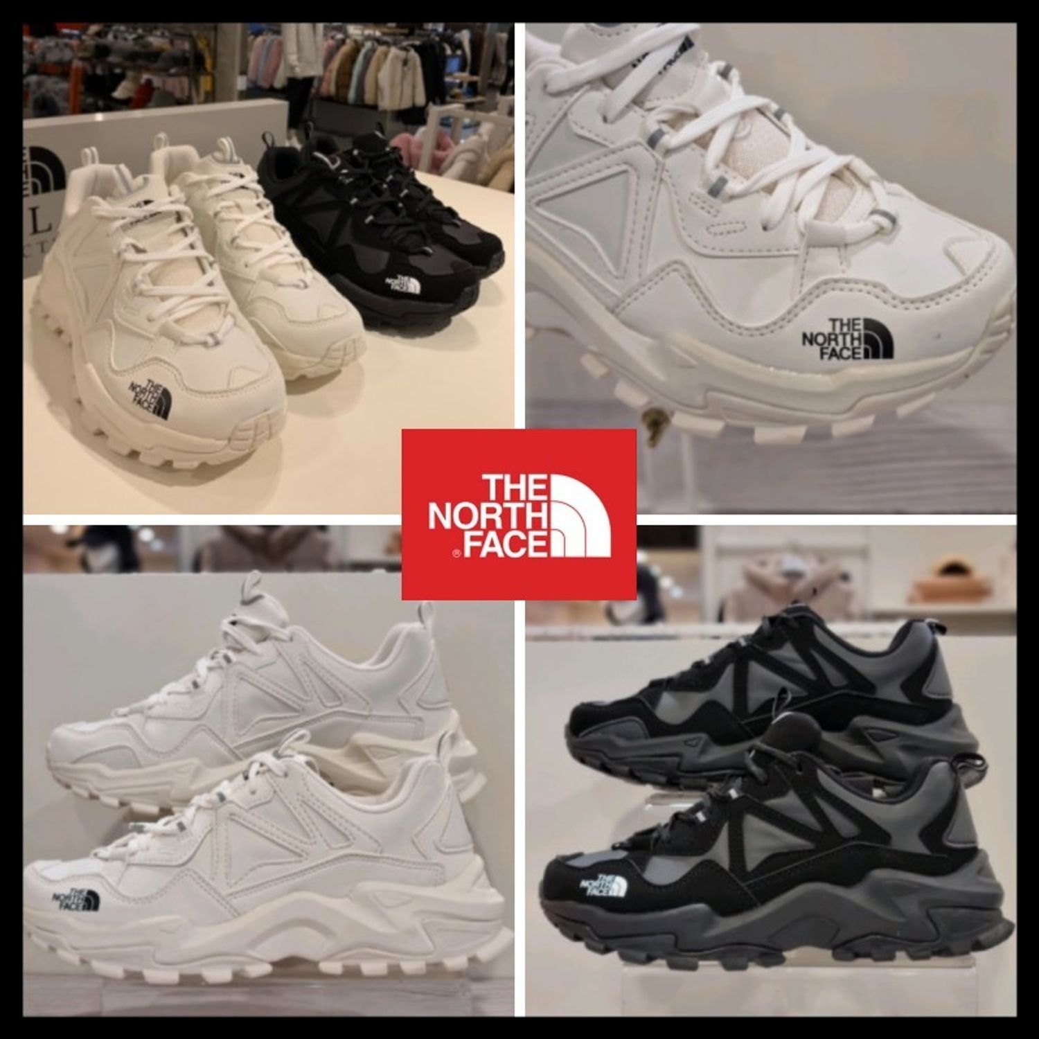 日本未入荷 The North Face Recovery Mt スニーカー The North Face スニーカー Buyma