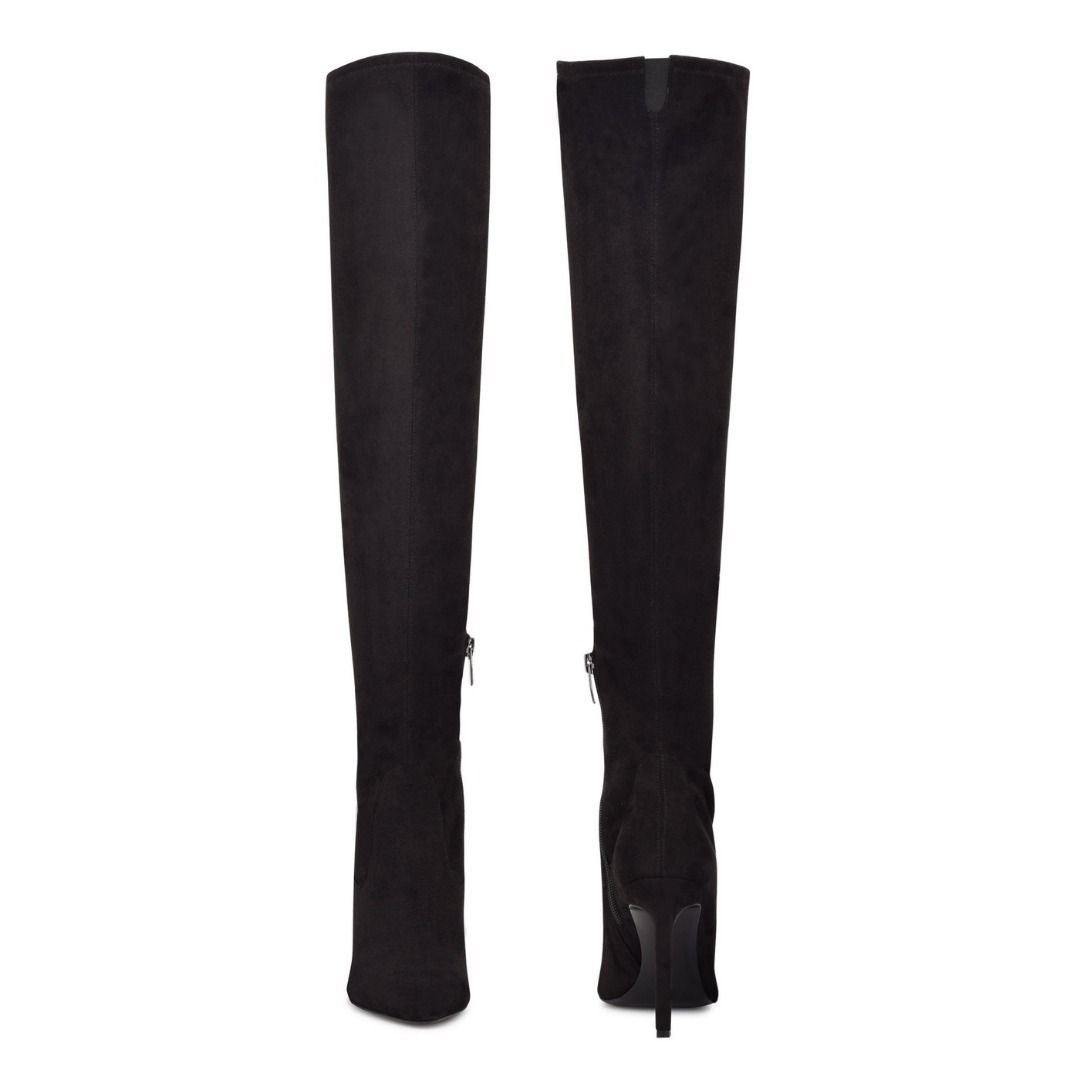 Nine West Tacy Over The Knee Boots ロングブーツ ニーハイ 3色 (Nine ...
