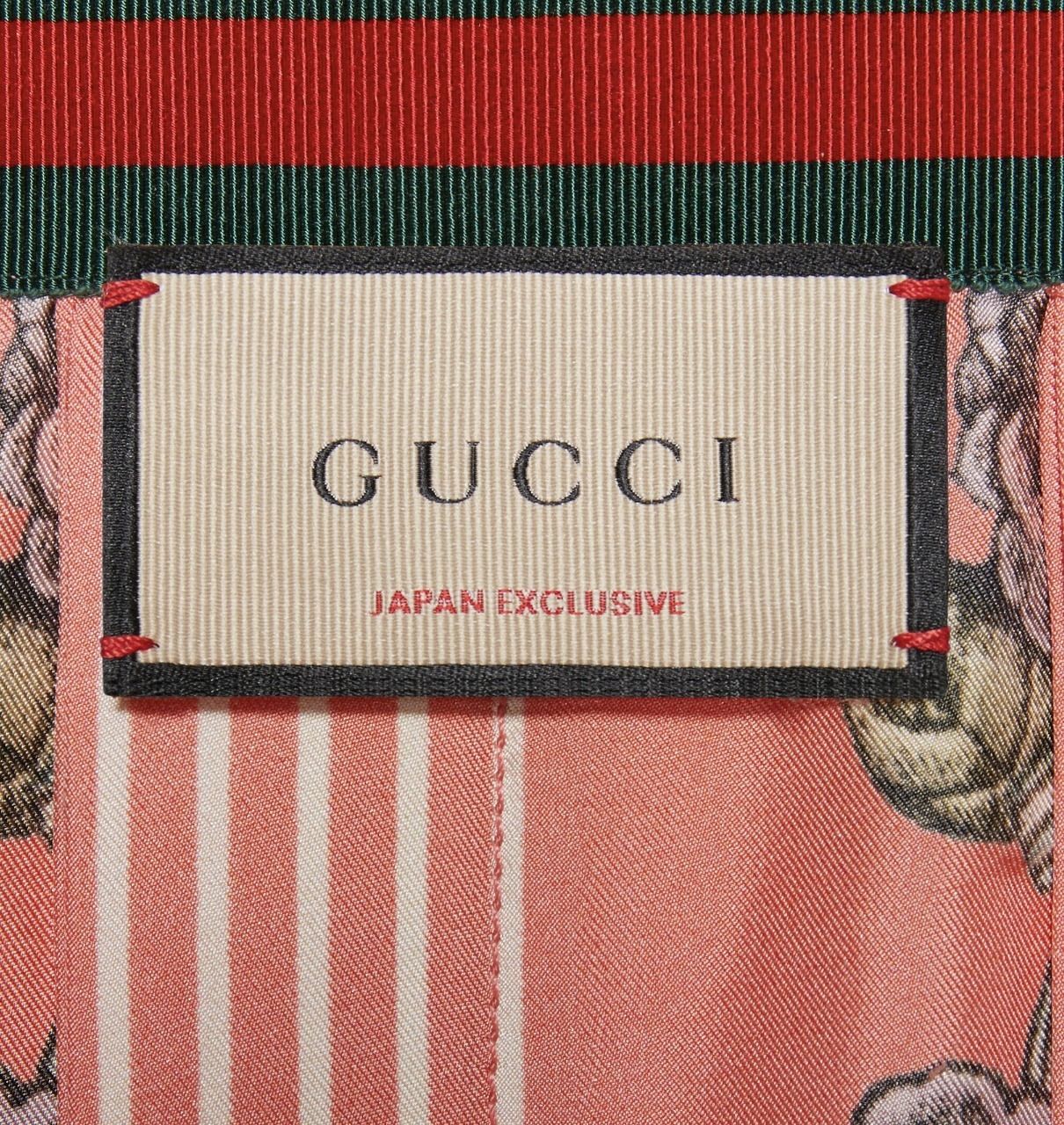 希少【日本限定☆GUCCI】ヒグチユウコ マジックローズ スカート 希少【日本限定☆GUCCI】ヒグチユウコ マジックローズ スカート