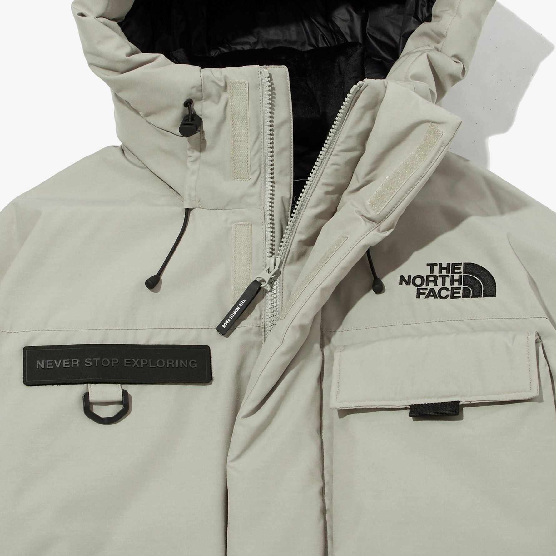 THE NORTH FACE ECO POLAR AIR DOWN JACKET MU3199 (THE NORTH FACE