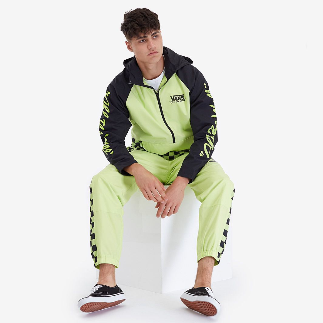 海外限定】Vans Off The Wall BMX Anorak マウンテンパーカー (VANS 海外限定】Vans Off The Wall BMX Anorak マウンテンパーカー (VANS