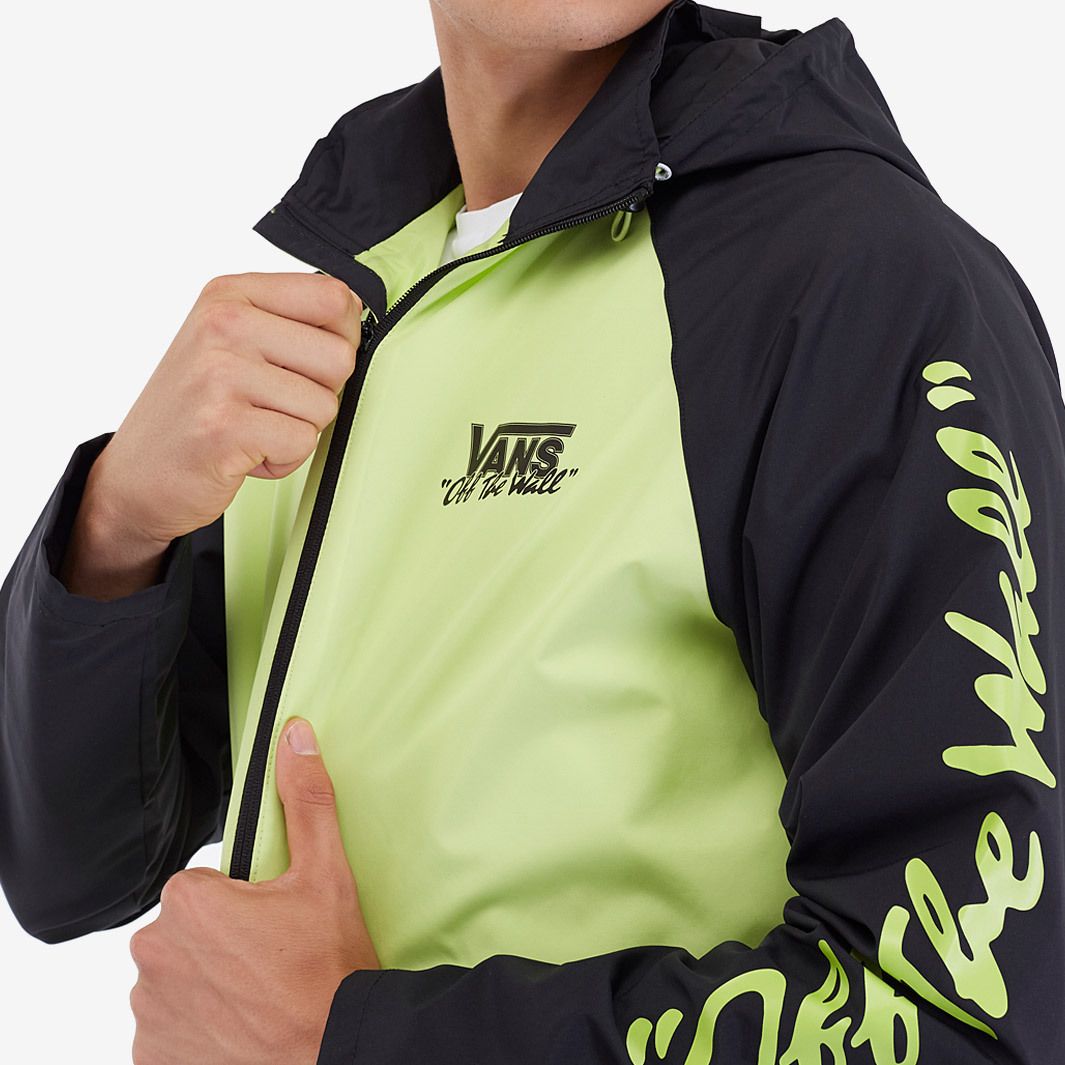 海外限定】Vans Off The Wall BMX Anorak マウンテンパーカー (VANS 海外限定】Vans Off The Wall BMX Anorak マウンテンパーカー (VANS