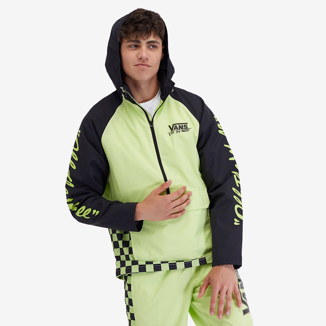 海外限定】Vans Off The Wall BMX Anorak マウンテンパーカー (VANS 海外限定】Vans Off The Wall BMX Anorak マウンテンパーカー (VANS