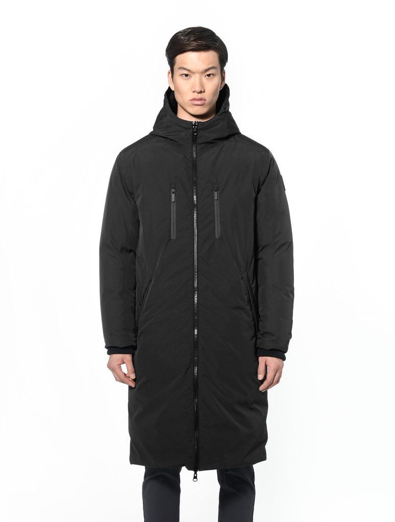 Nobis*ノビス*Wayland*リバーシブルロングダウン