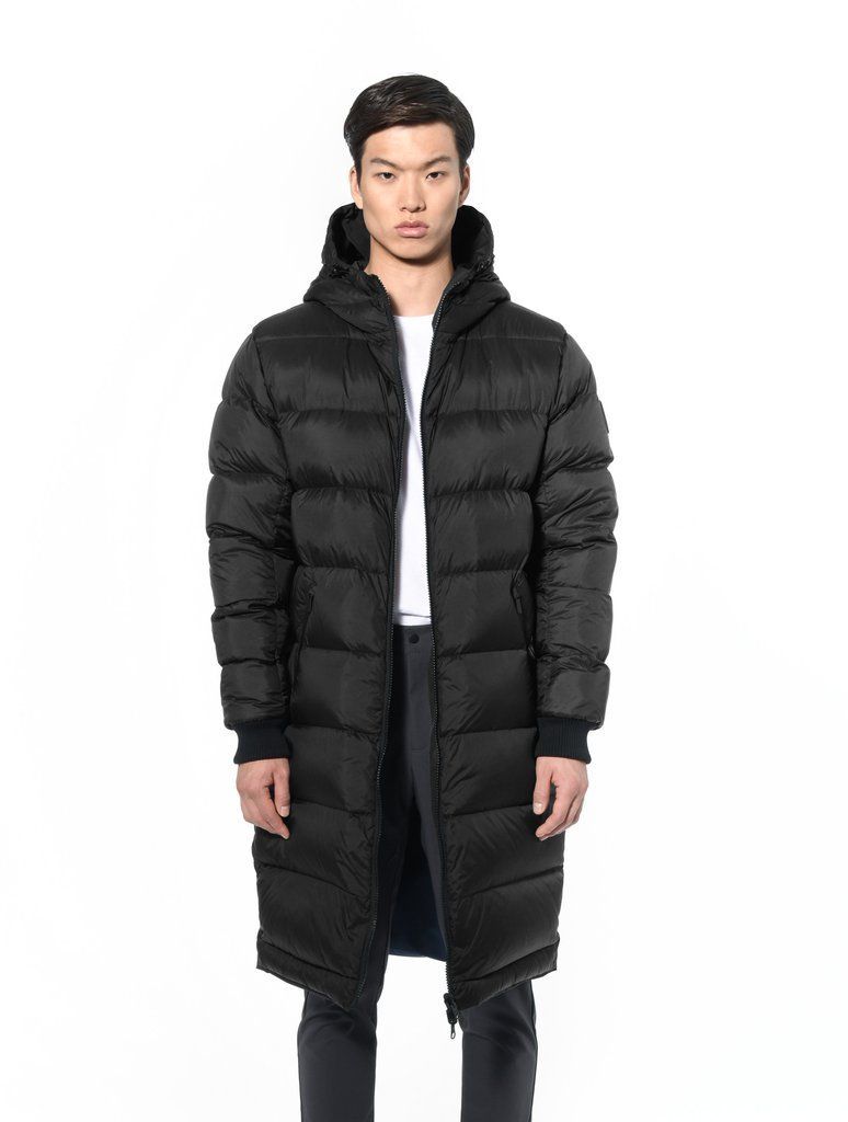 Nobis*ノビス*Wayland*リバーシブルロングダウン