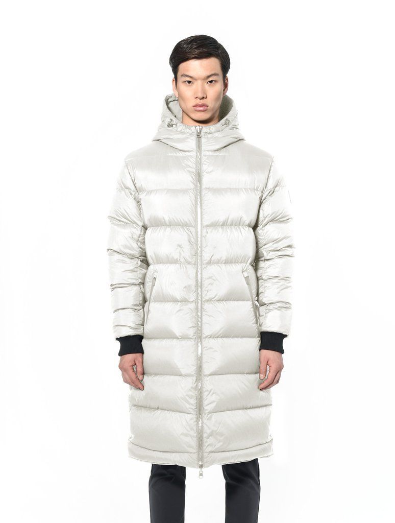 Nobis*ノビス*Wayland*リバーシブルロングダウン (Nobis/ダウン ...
