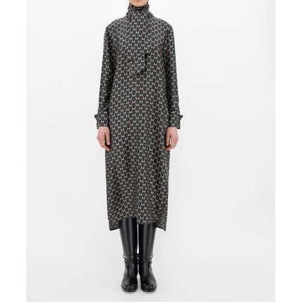 ☆大人気☆】 MAXMARA ☆ シルクツイルドレス VICOLO (Max Mara ☆大人気☆】 MAXMARA ☆ シルクツイルドレス VICOLO (Max Mara