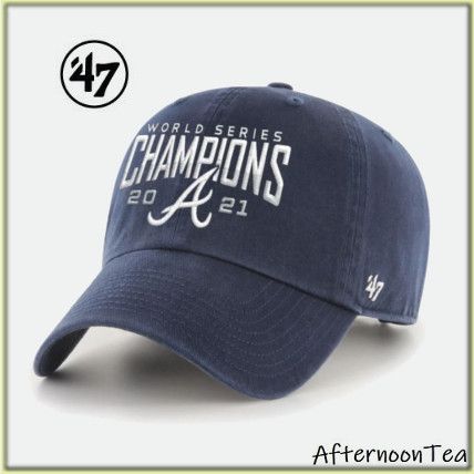 RH取扱 47Brand 2021 WORLD SERIES CHAMPIONS キャップ 帽子 RH取扱 47Brand 2021 WORLD SERIES CHAMPIONS キャップ 帽子