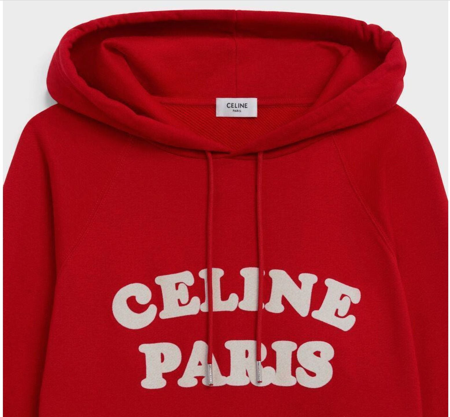 CELINE】 セリーヌ スウェット フロック カシミア パーカー (CELINE ...