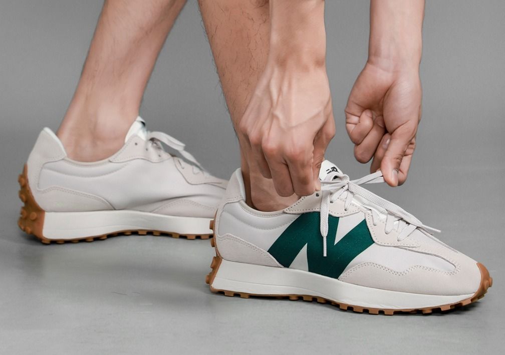 ☆人気☆【New Balance】☆327 Timberwol.f☆MS327HR1☆22-30cm