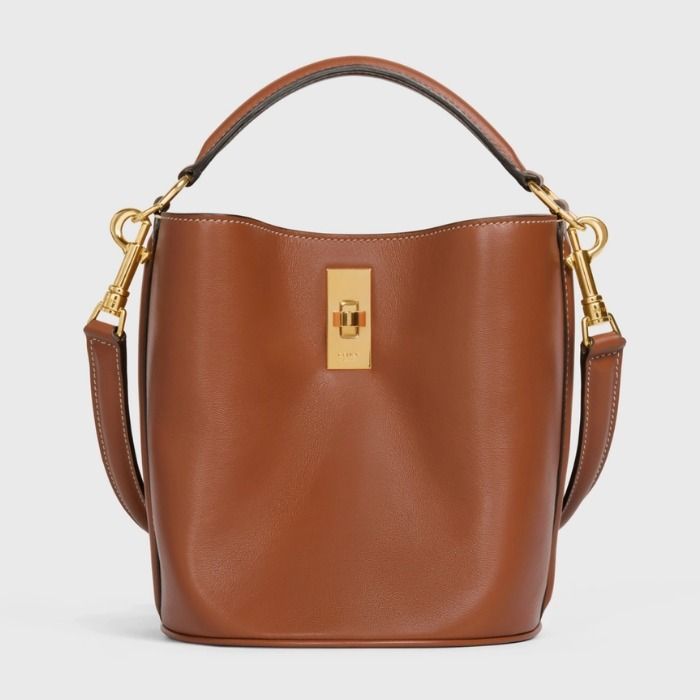 2021AW☆CELINE ティーン バケット16 ミニバッグ (CELINE/ショルダー ...
