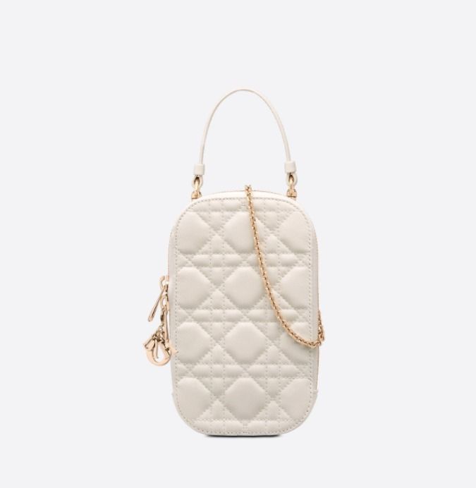 2022SS新作◇海外限定カラー☆ LADY DIOR フォンホルダー (Dior/iPhone ...