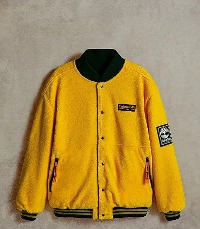 Tommy Hilfiger×Timberland◇完売必至◇リバーシブルジャケット (Tommy