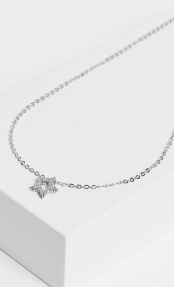 Ted Baker ナチュラル クリスタル Twinkle スター ペンダント♪ Ted Baker ナチュラル クリスタル Twinkle スター ペンダント♪