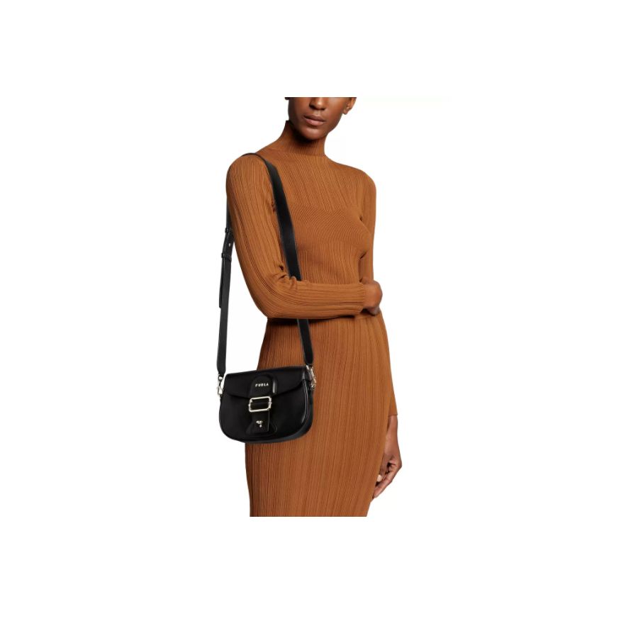 FURLA】AMAZZONE*クロスボディミニ ボヘミアン風♪*WB00334 (FURLA FURLA】AMAZZONE*クロスボディミニ ボヘミアン風♪*WB00334 (FURLA