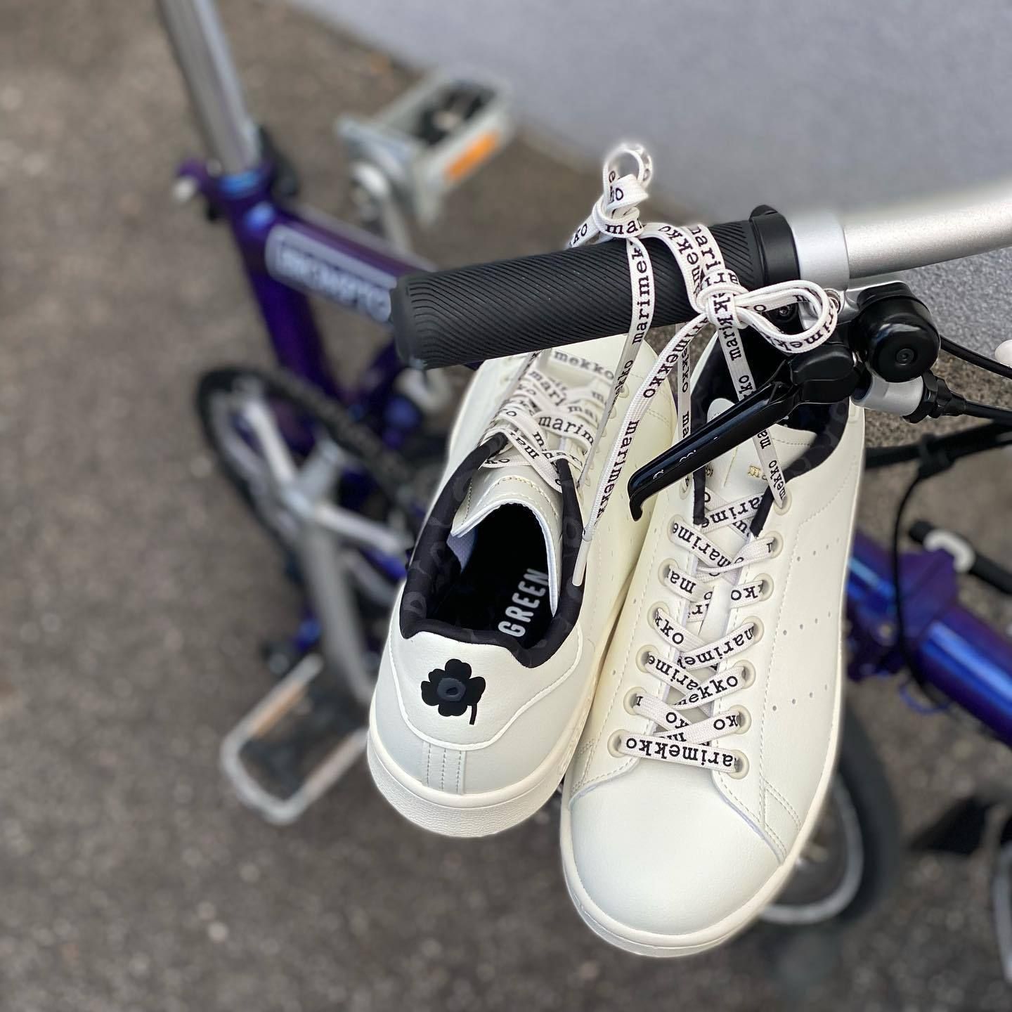 adidas】アディダス STAN SMITH MARIMEKKO スタンスミス (adidas