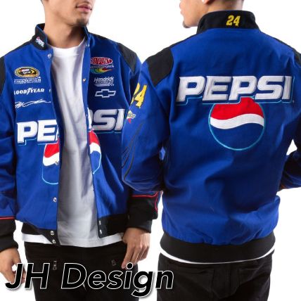 33%割引ブラック系,2XL(3L)ラウンド レーシングジャケット ナイロンジャケット ジャケット/アウターブラック系2XL(3L)-APP.TABBIEMATH.COM