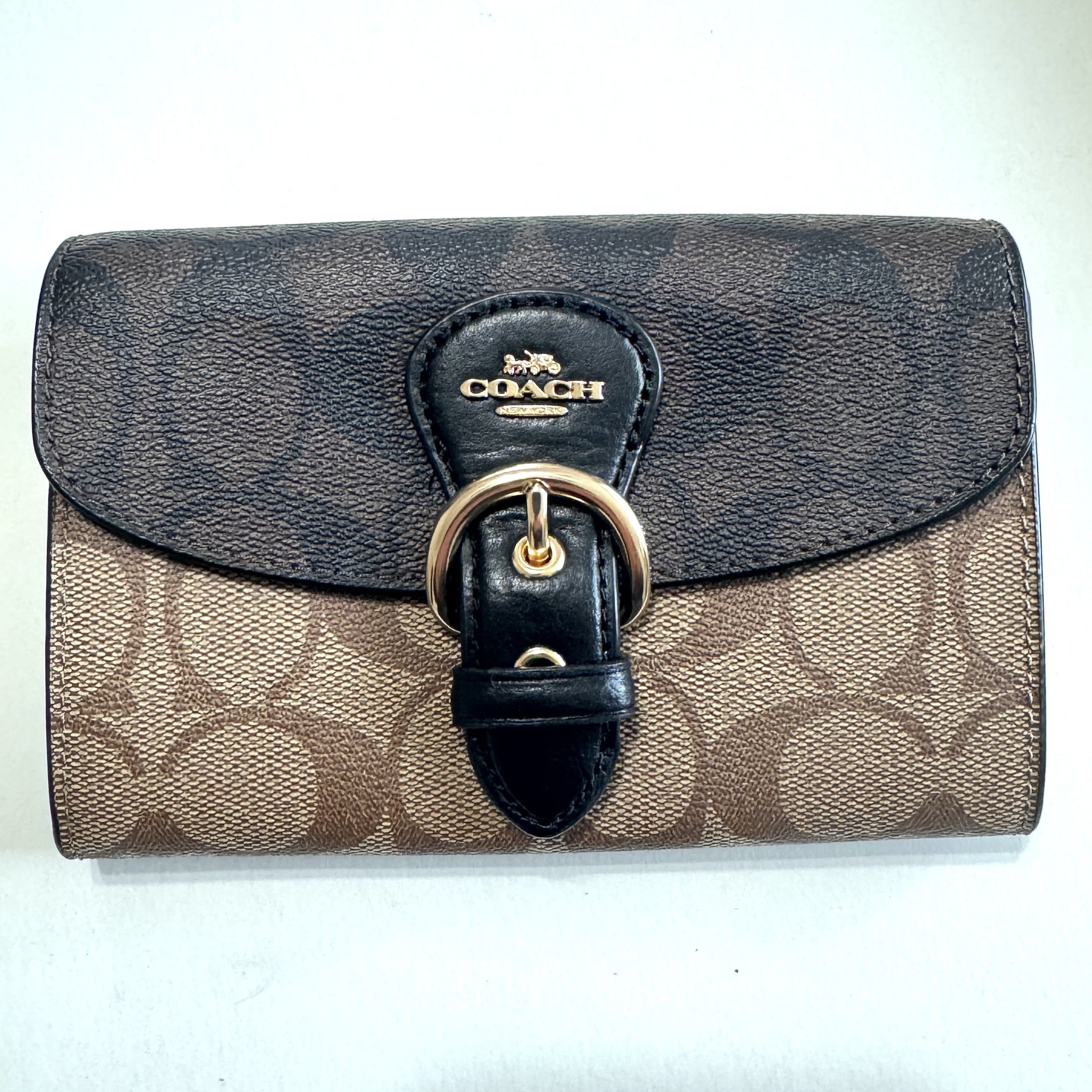 ☆最終SALE エレガント☆Coach コーチ クリオ ウォレット (Coach