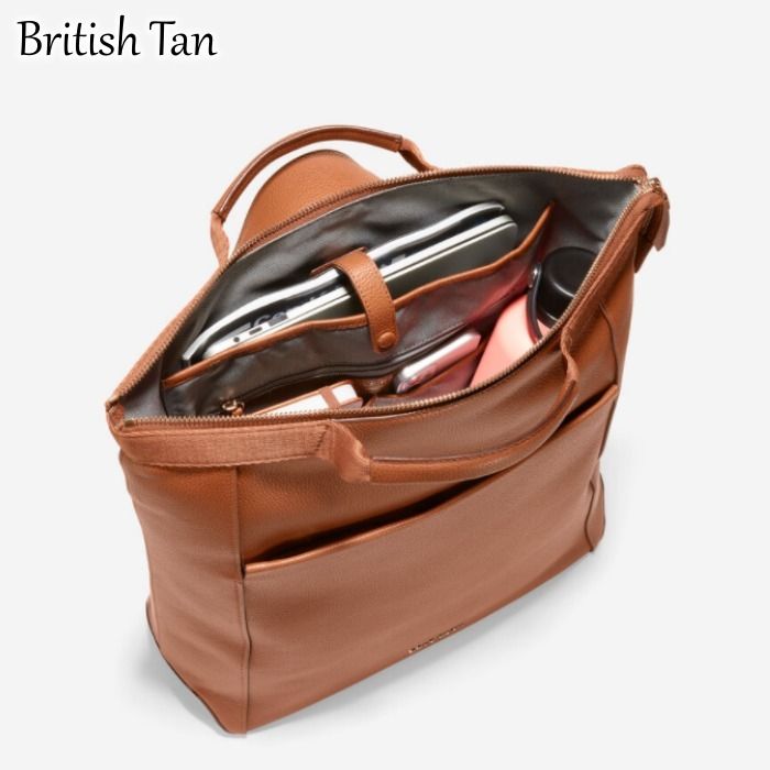 関送込【COLE HAAN】グランド アンビション レザー バックパック (Cole ...