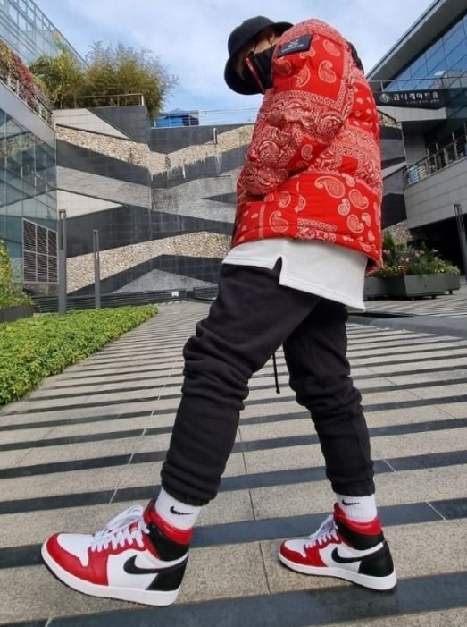 レア 21AW☆【The North Face x Casestudy】 Nuptse Down Jacket (THE ...
