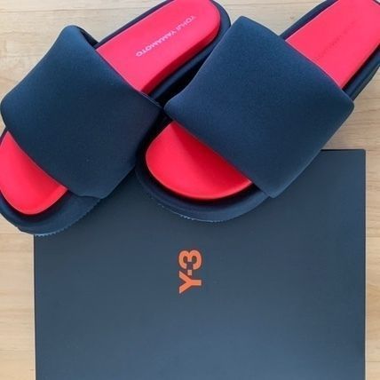 大特価放出! 厚底サンダル ヨウジヤマモト ワイスリー アディダス Y-3