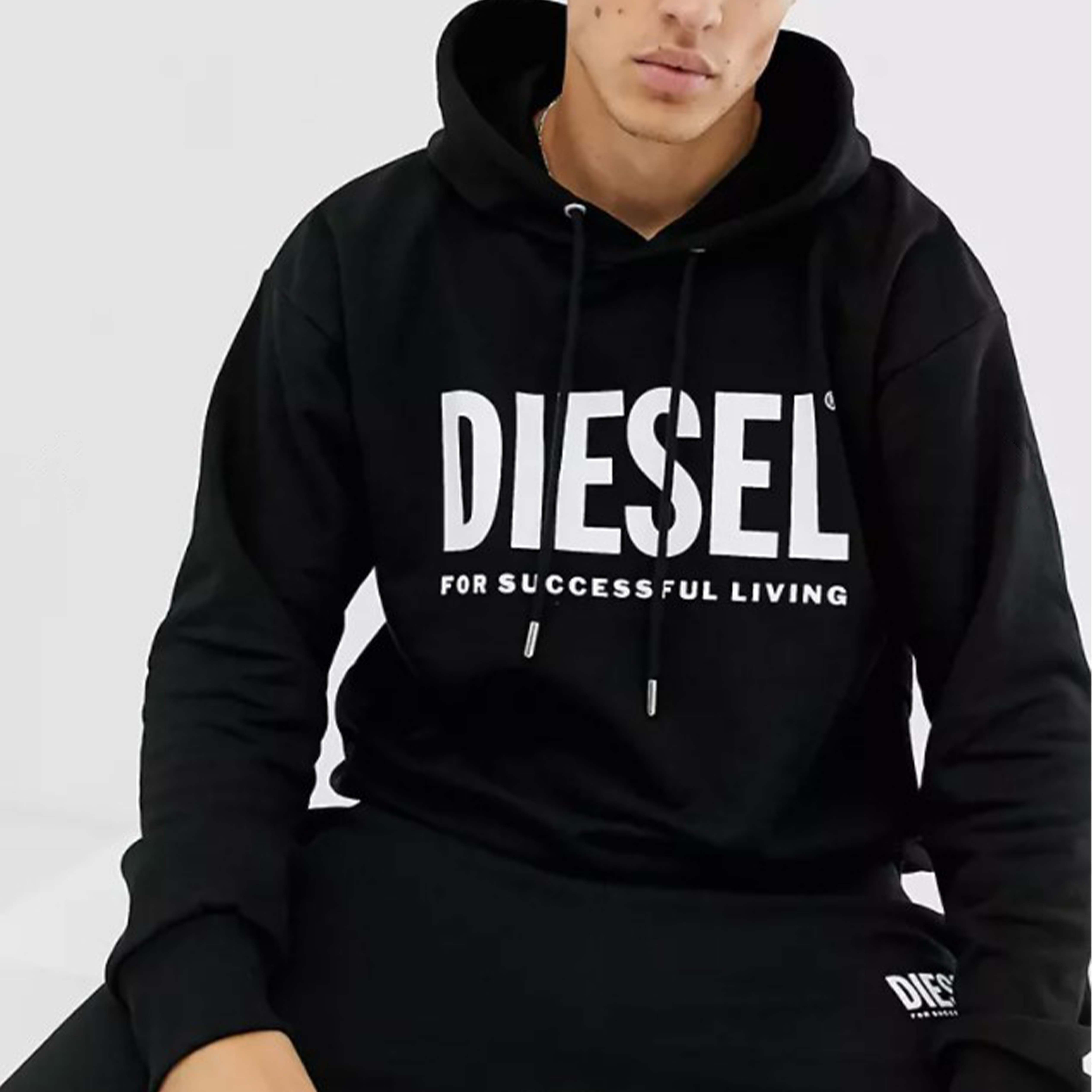 関税送料込/人気セラー】DIESEL パーカー&パンツ セットアップ (DIESEL 関税送料込/人気セラー】DIESEL パーカー&パンツ セットアップ (DIESEL