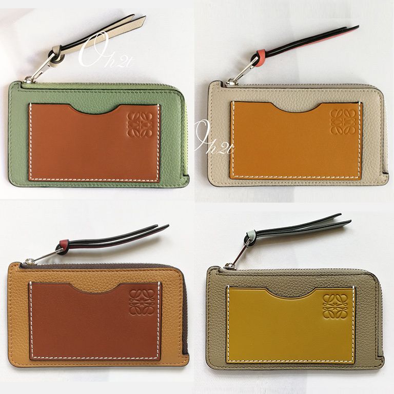 LOEWE コイン カード ホルダー (LOEWE/コインケース・小銭入れ) 124.12 LOEWE コイン カード ホルダー (LOEWE/コインケース・小銭入れ) 124.12