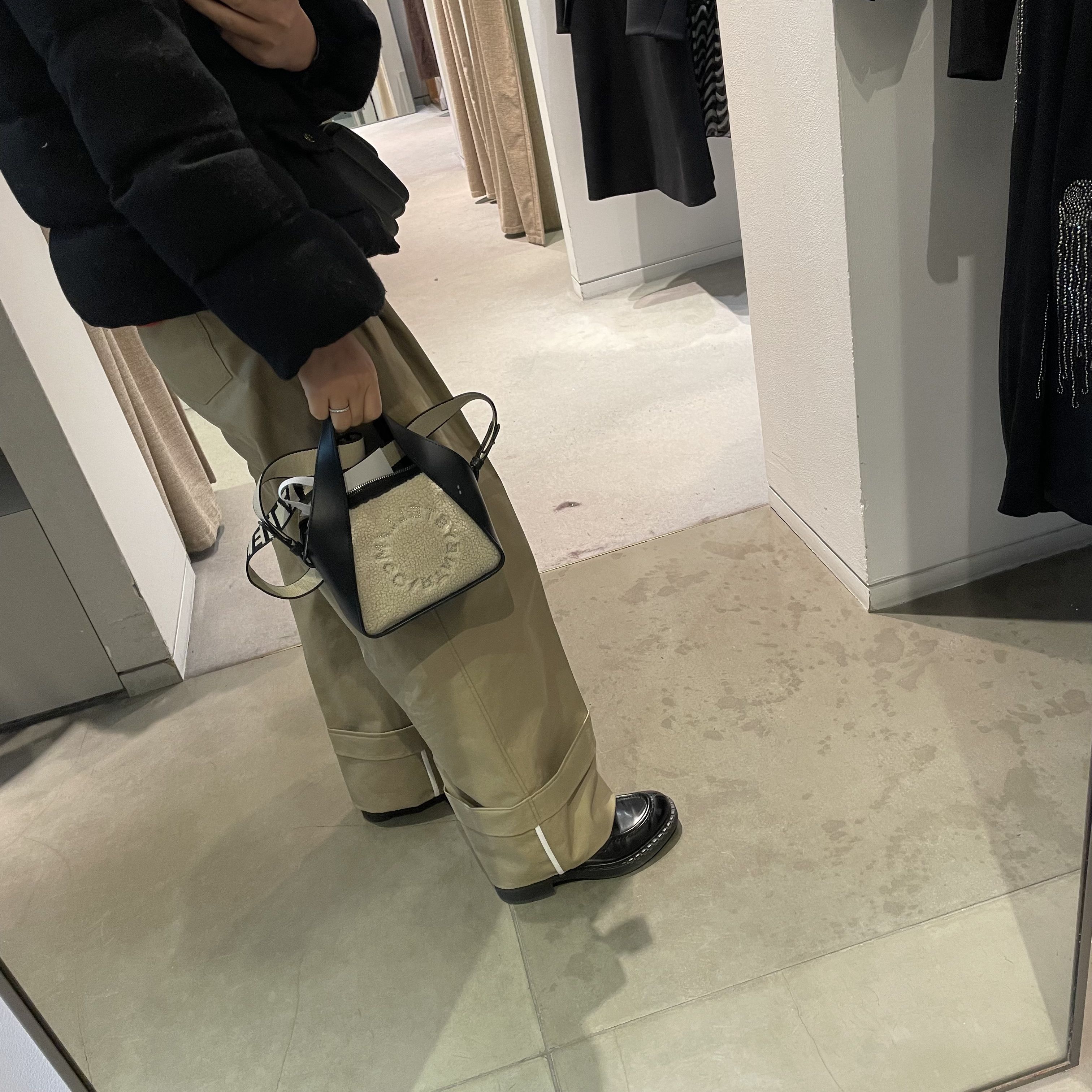 VIPセール破格!】Stella McCartney2ウェイトートmini (Stella VIPセール破格!】Stella McCartney2ウェイトートmini (Stella