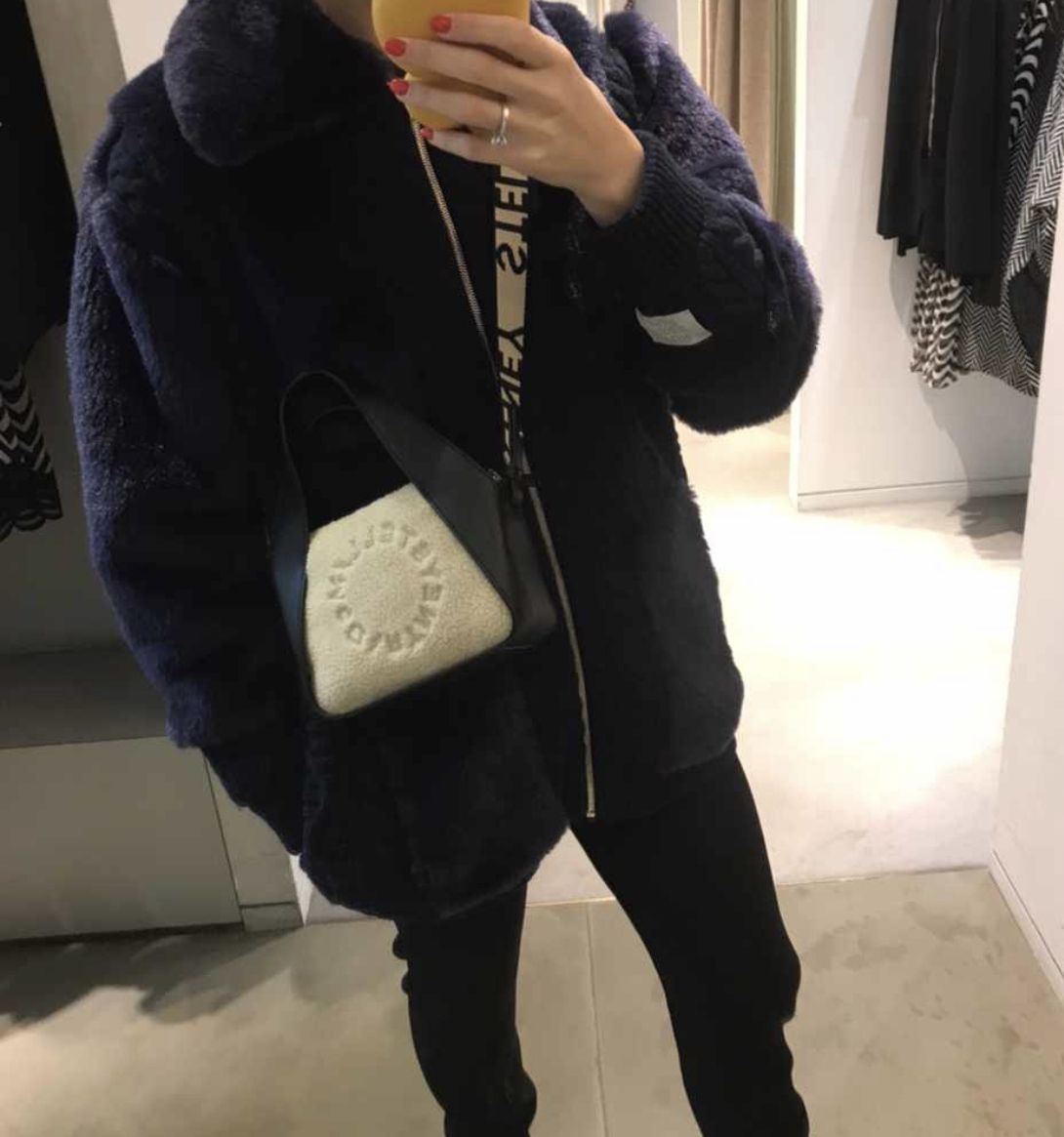 VIPセール破格!】Stella McCartney2ウェイトートmini (Stella VIPセール破格!】Stella McCartney2ウェイトートmini (Stella