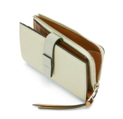 LOEWE】新作スリムジップ二つ折り財布 Slim Zip Bifold Wallet (LOEWE ...