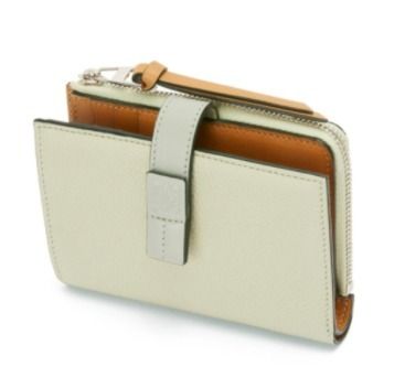 LOEWE】新作スリムジップ二つ折り財布 Slim Zip Bifold Wallet (LOEWE LOEWE】新作スリムジップ二つ折り財布 Slim Zip Bifold Wallet (LOEWE