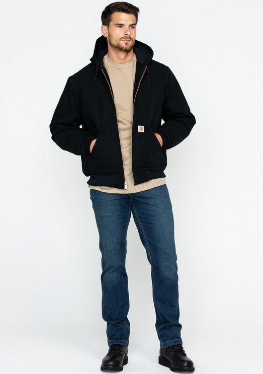 Carhartt(カーハート) J140 Duck Active Jacket 関税送料込 Carhartt(カーハート) J140 Duck Active Jacket 関税送料込