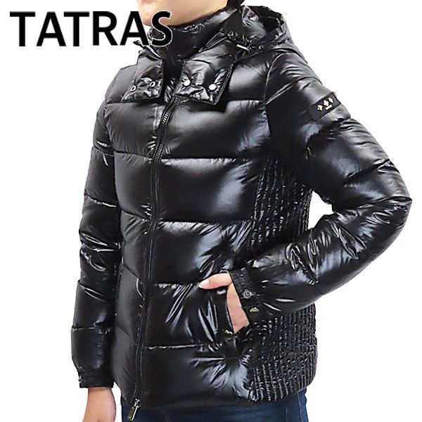 定価16万 AKM THIN NYLON DIA STITCHダウンジャケットM