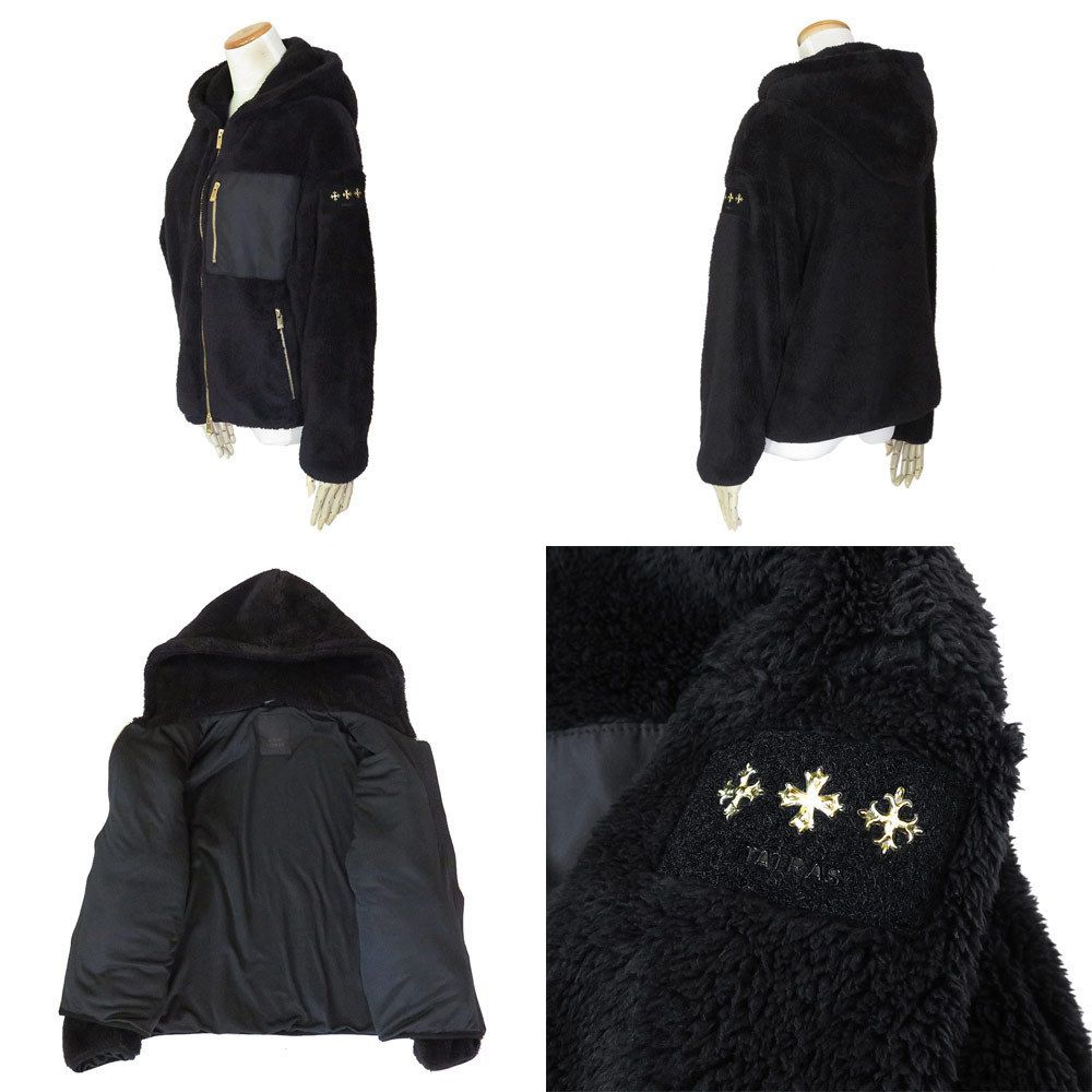 国内発送】 タトラス フードボアパーカー サイ TATRAS SAI (TATRAS