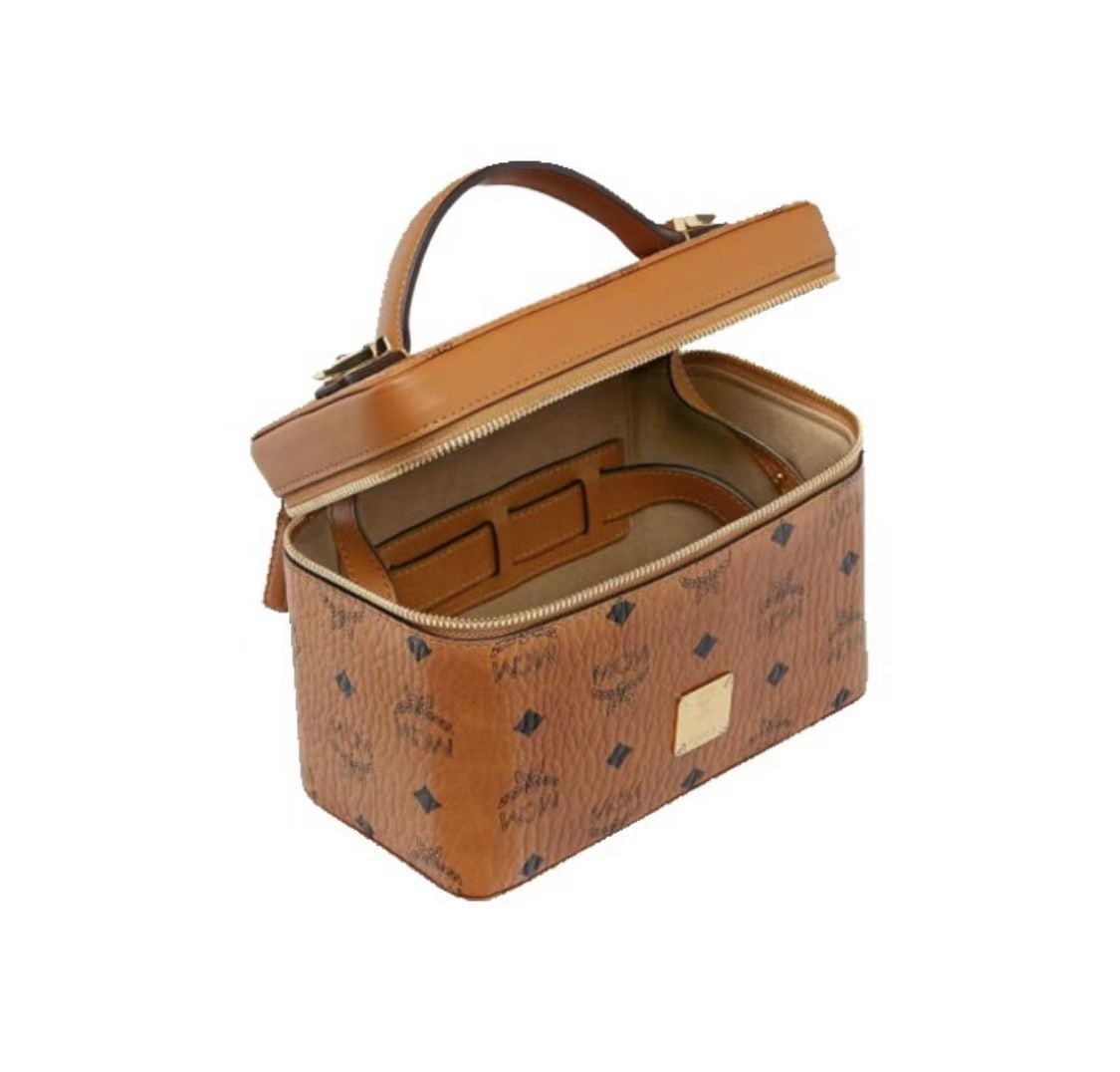 関税送料込☆MCM☆バニティーケース/バッグ ヴィセトス (MCM ...
