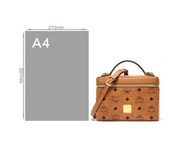 関税送料込☆MCM☆バニティーケース/バッグ ヴィセトス (MCM ...