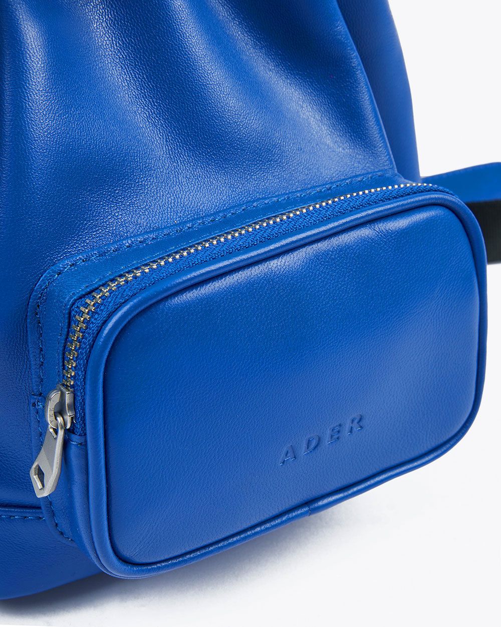☆ADERERROR☆Leather Peanut bag☆日本未入荷☆2WAY バッグ ☆ADERERROR☆Leather Peanut bag☆日本未入荷☆2WAY バッグ