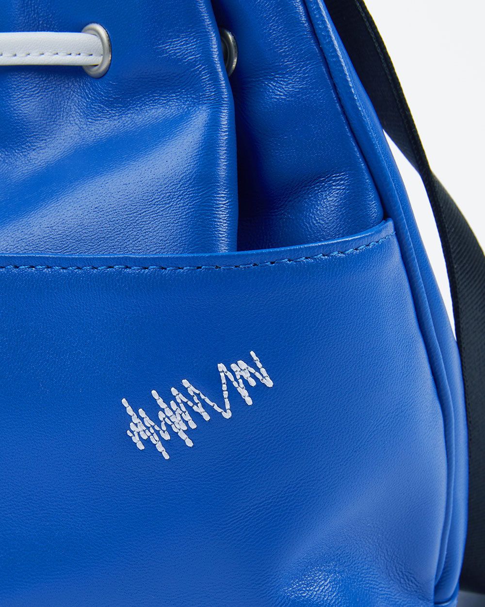 ☆ADERERROR☆Leather Peanut bag☆日本未入荷☆2WAY バッグ ☆ADERERROR☆Leather Peanut bag☆日本未入荷☆2WAY バッグ