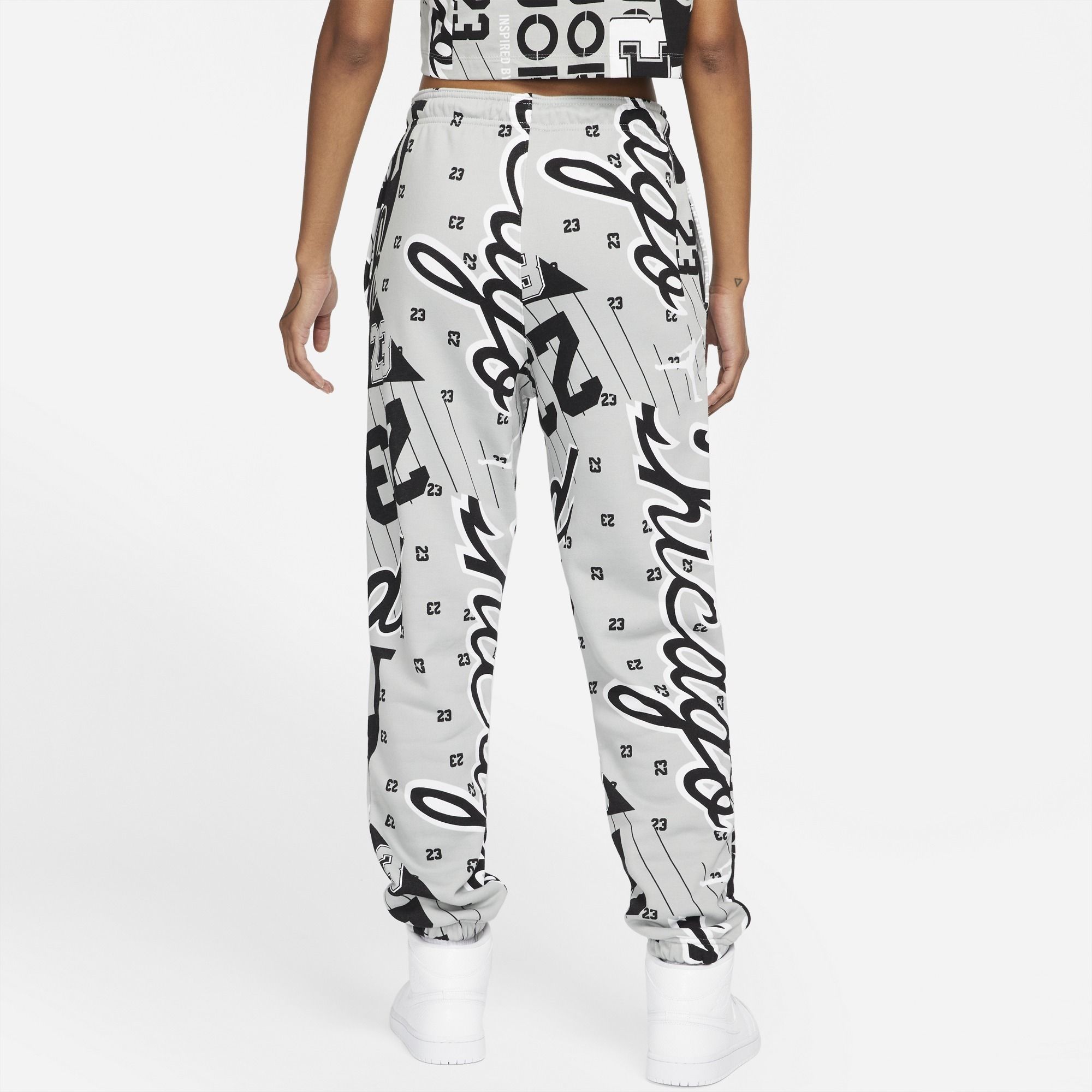 ◆JORDAN◆AOP グラフィックフリースパンツ ◆JORDAN◆AOP グラフィックフリースパンツ