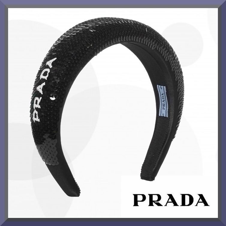 PRADA】21AW スパンコールカチューシャ - www.standrewslwb.org PRADA】21AW スパンコールカチューシャ - www.standrewslwb.org