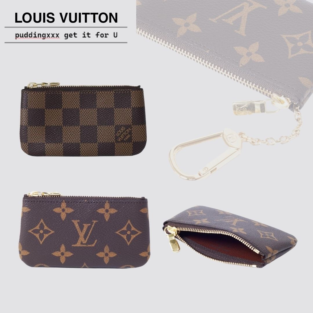 ルイ・ヴィトン キーケース M62650 LOUIS VUITTON