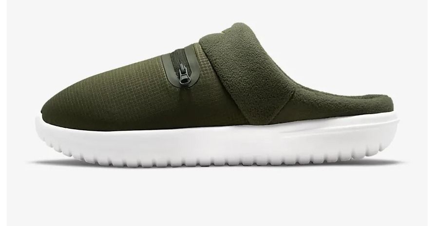 お早めに☆【NIKE】Burrow もこもこ サンダル スリッパ 全2色 (Nike お早めに☆【NIKE】Burrow もこもこ サンダル スリッパ 全2色 (Nike